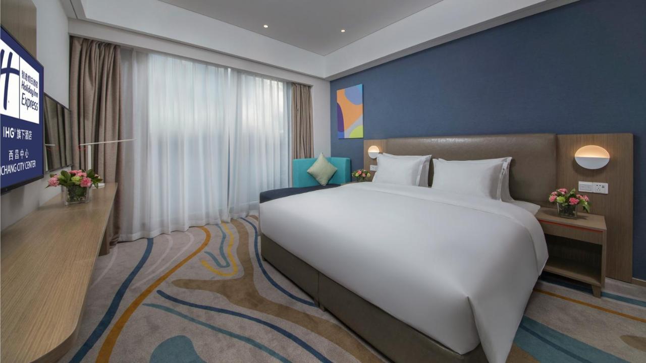 Holiday Inn Express - Xichang City Center By Ihg Ngoại thất bức ảnh