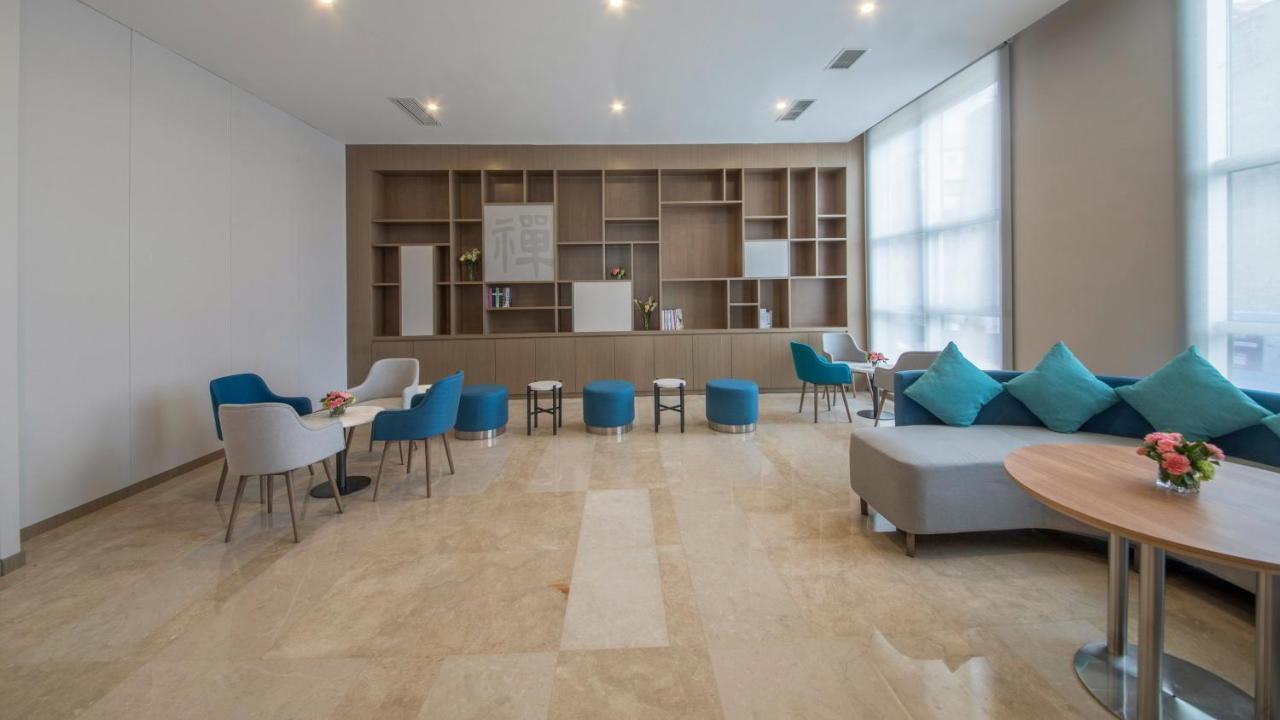 Holiday Inn Express - Xichang City Center By Ihg Ngoại thất bức ảnh