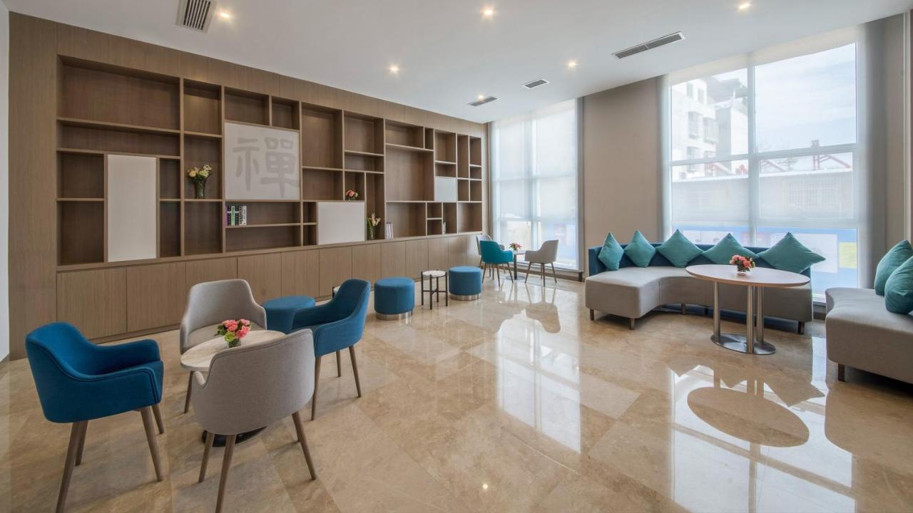 Holiday Inn Express - Xichang City Center By Ihg Ngoại thất bức ảnh