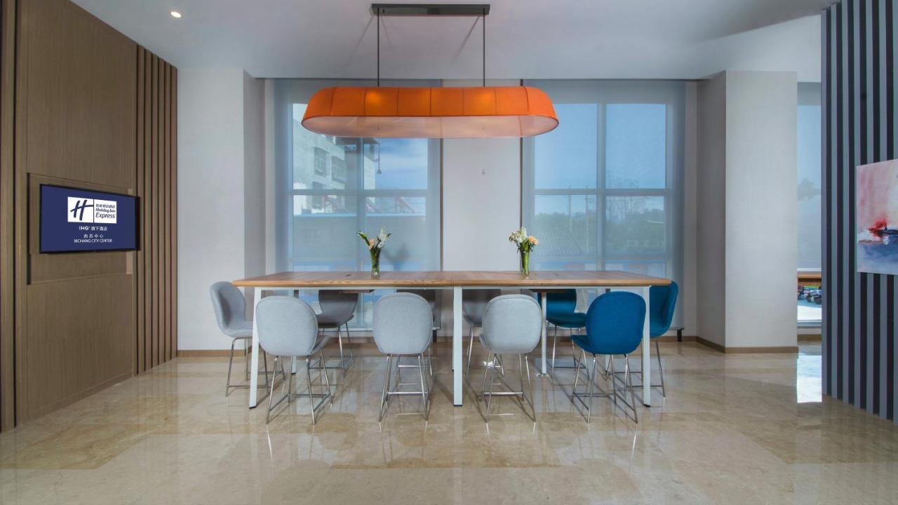 Holiday Inn Express - Xichang City Center By Ihg Ngoại thất bức ảnh