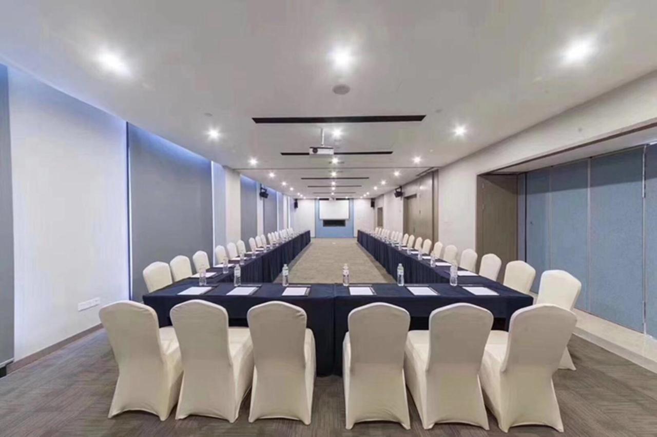 Holiday Inn Express - Xichang City Center By Ihg Ngoại thất bức ảnh