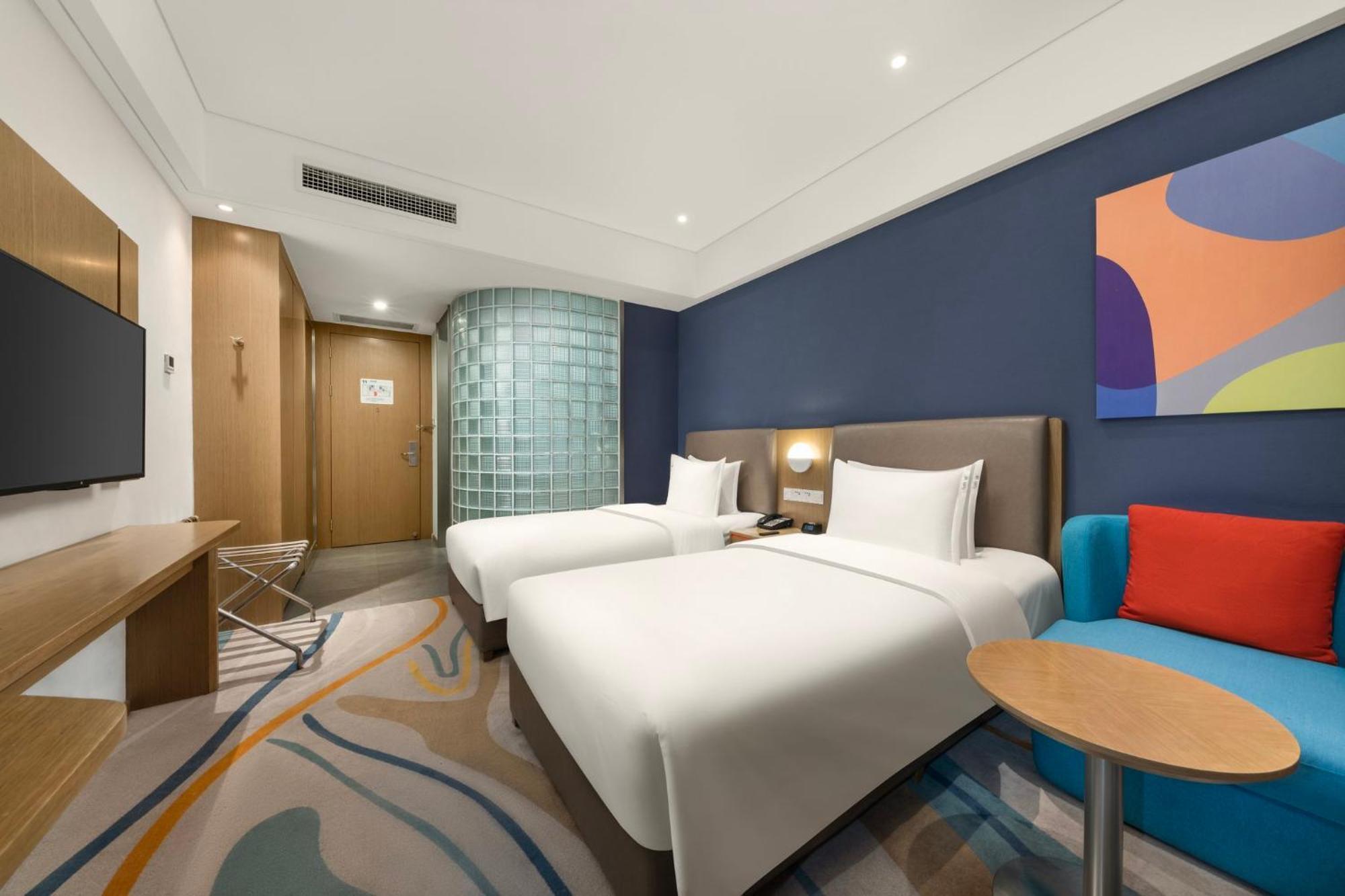 Holiday Inn Express - Xichang City Center By Ihg Ngoại thất bức ảnh