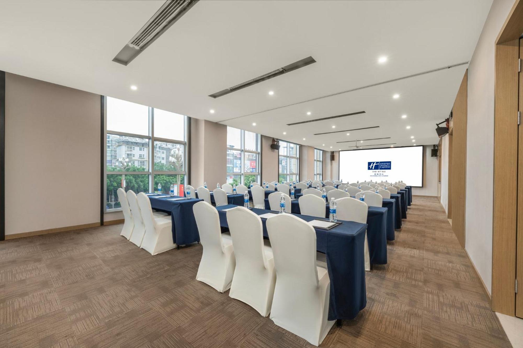 Holiday Inn Express - Xichang City Center By Ihg Ngoại thất bức ảnh
