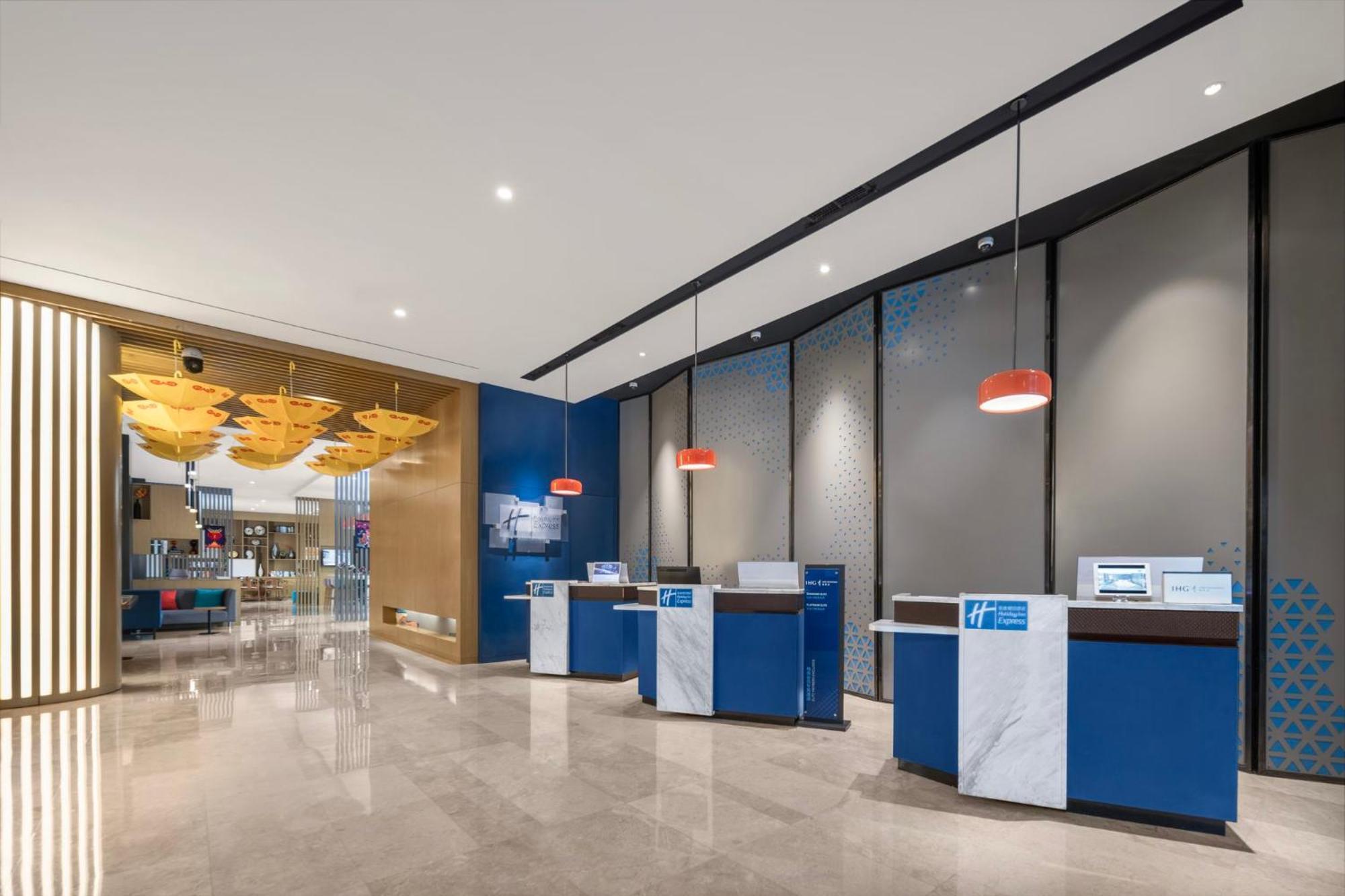Holiday Inn Express - Xichang City Center By Ihg Ngoại thất bức ảnh