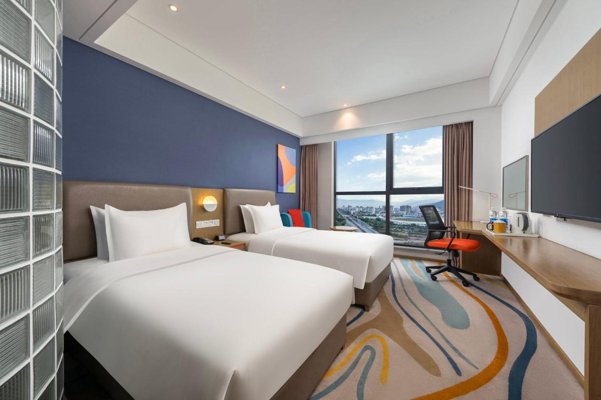 Holiday Inn Express - Xichang City Center By Ihg Ngoại thất bức ảnh