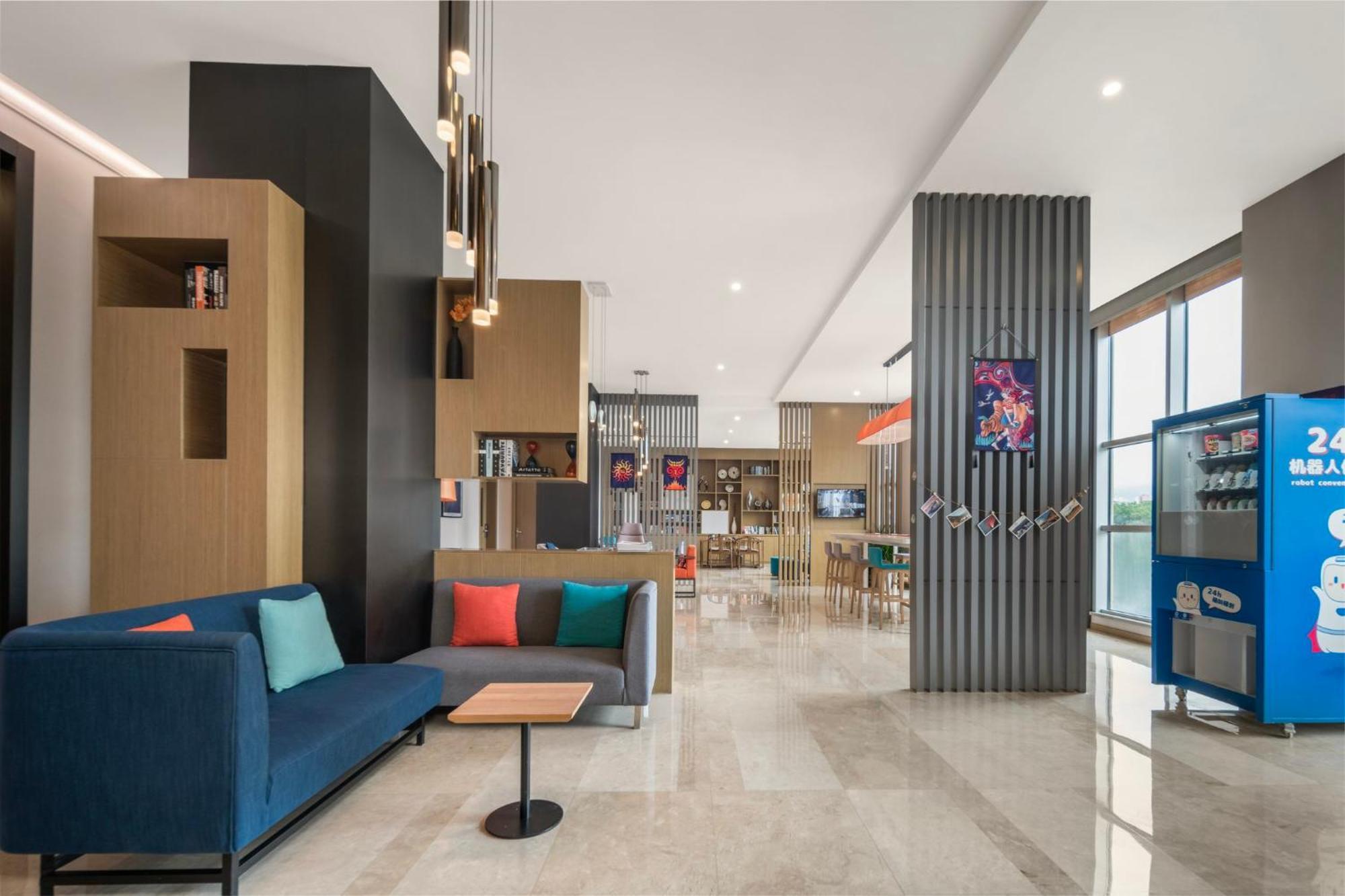 Holiday Inn Express - Xichang City Center By Ihg Ngoại thất bức ảnh