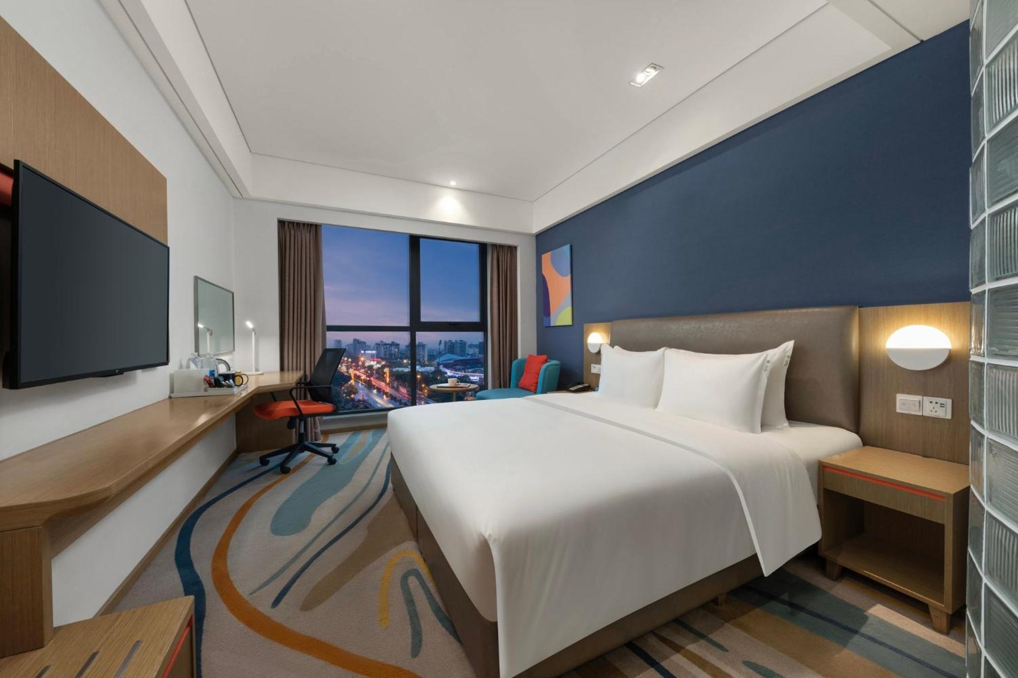 Holiday Inn Express - Xichang City Center By Ihg Ngoại thất bức ảnh