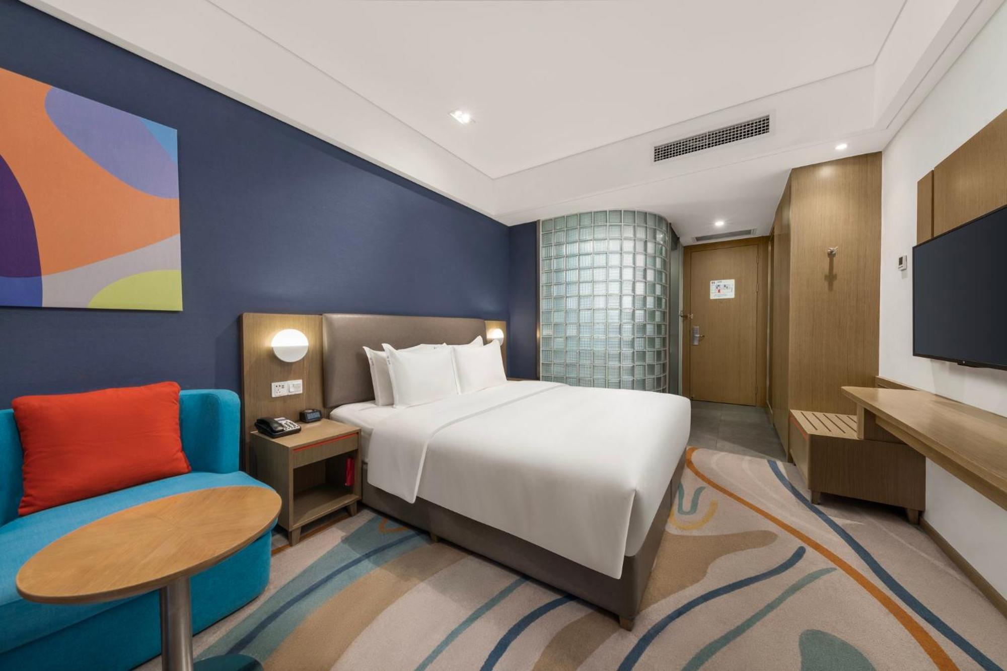 Holiday Inn Express - Xichang City Center By Ihg Ngoại thất bức ảnh