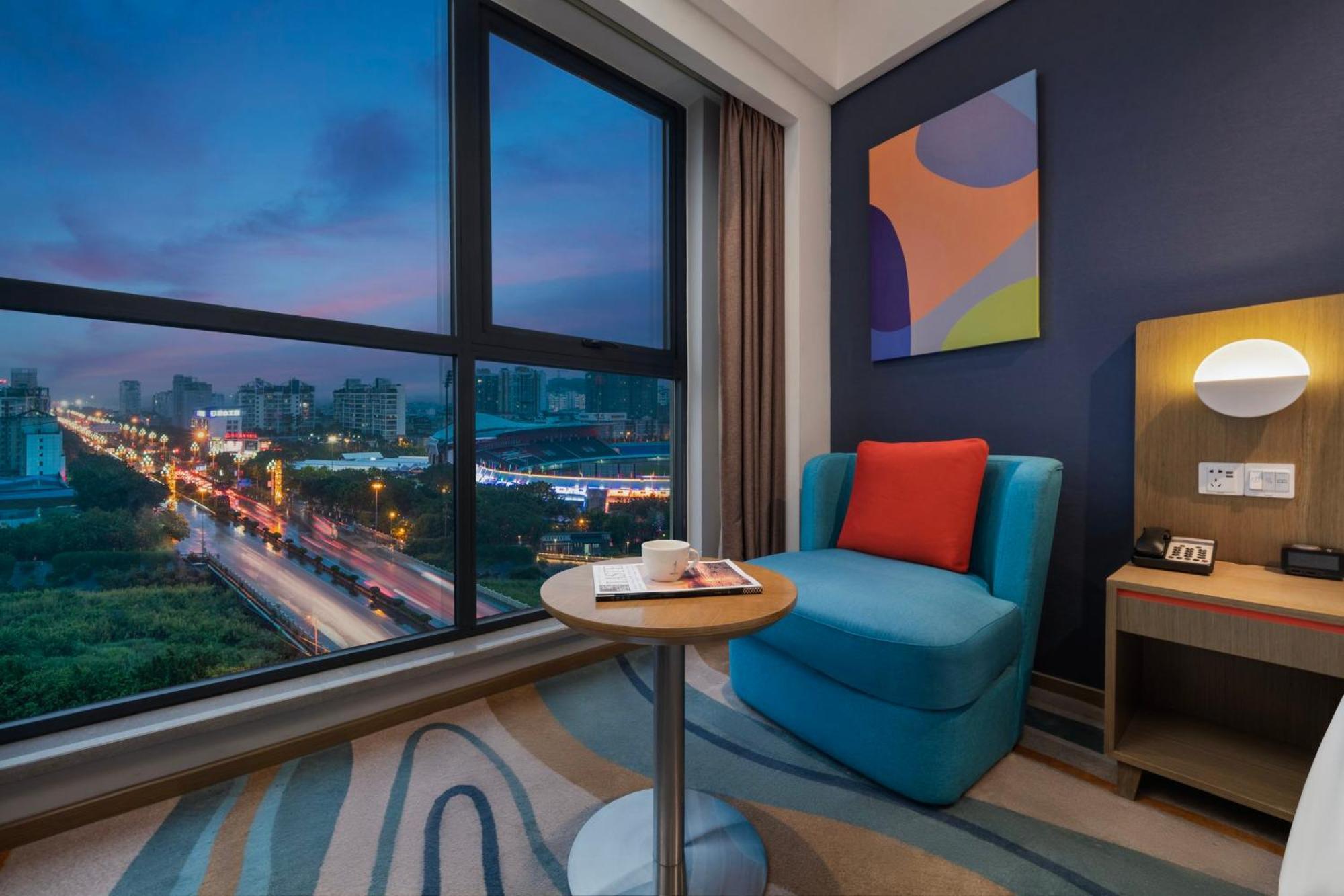 Holiday Inn Express - Xichang City Center By Ihg Ngoại thất bức ảnh