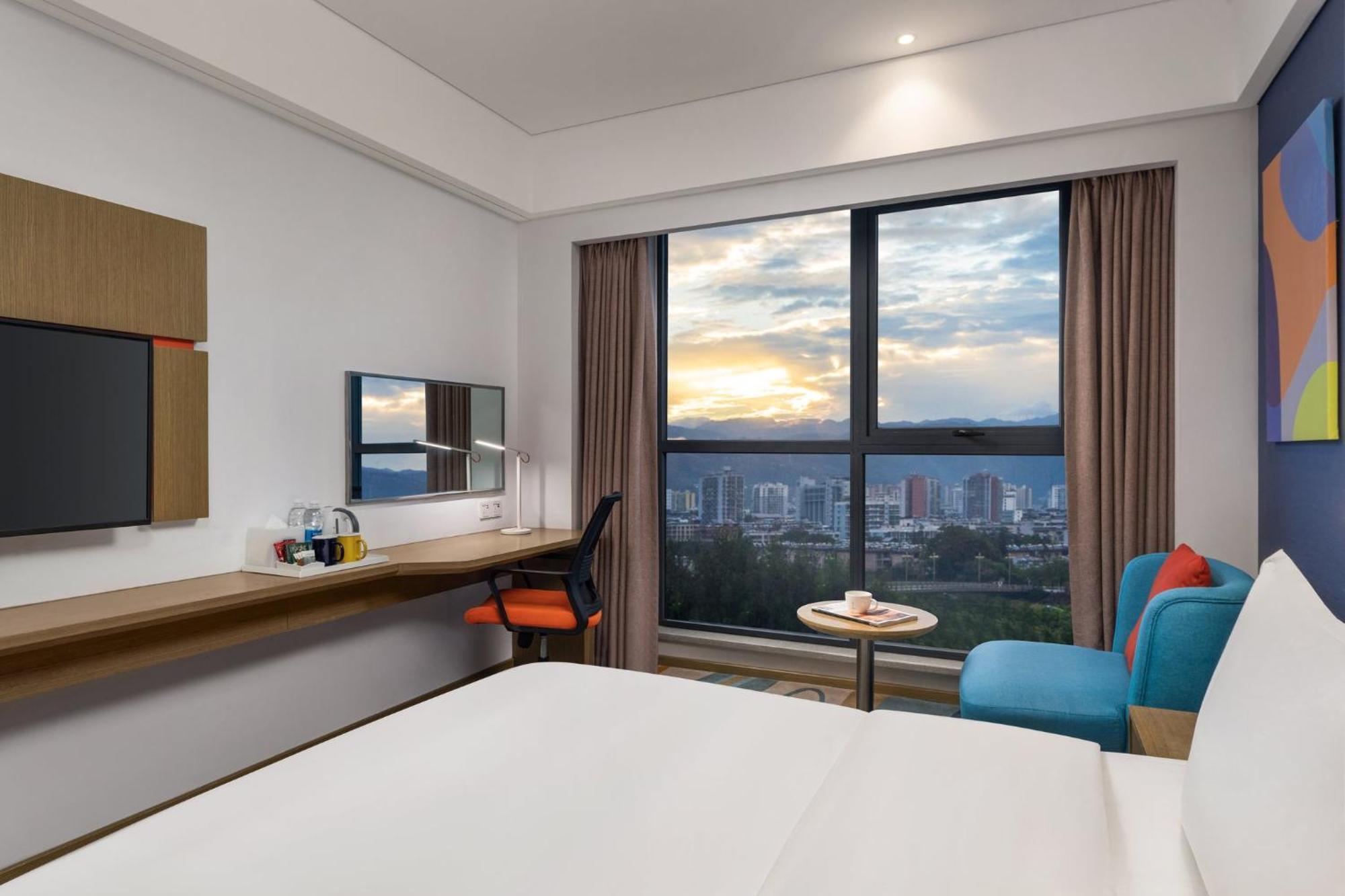 Holiday Inn Express - Xichang City Center By Ihg Ngoại thất bức ảnh