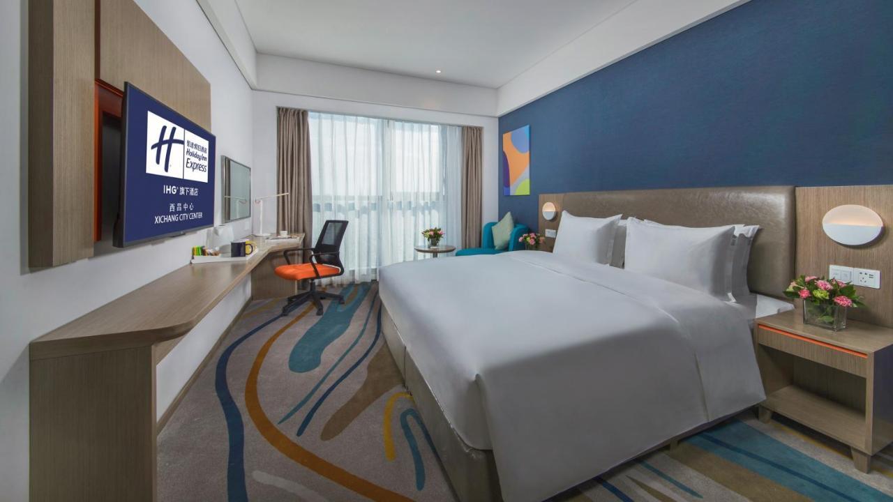 Holiday Inn Express - Xichang City Center By Ihg Ngoại thất bức ảnh