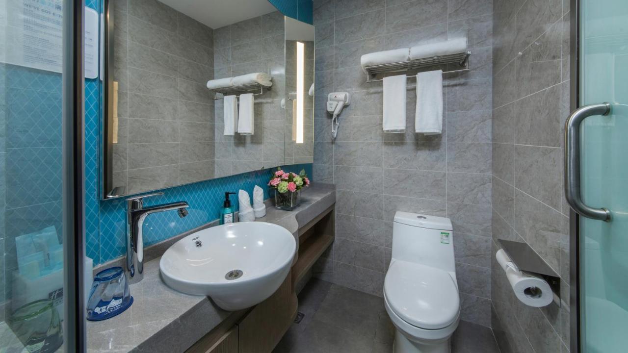 Holiday Inn Express - Xichang City Center By Ihg Ngoại thất bức ảnh