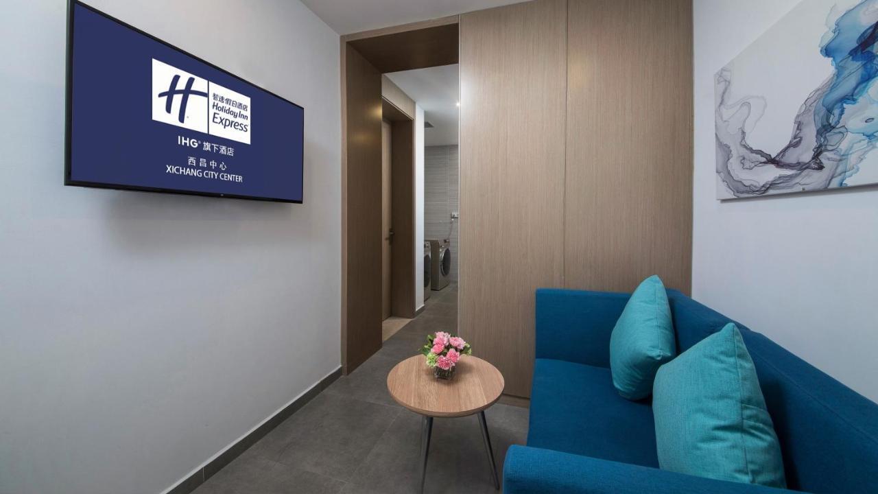 Holiday Inn Express - Xichang City Center By Ihg Ngoại thất bức ảnh