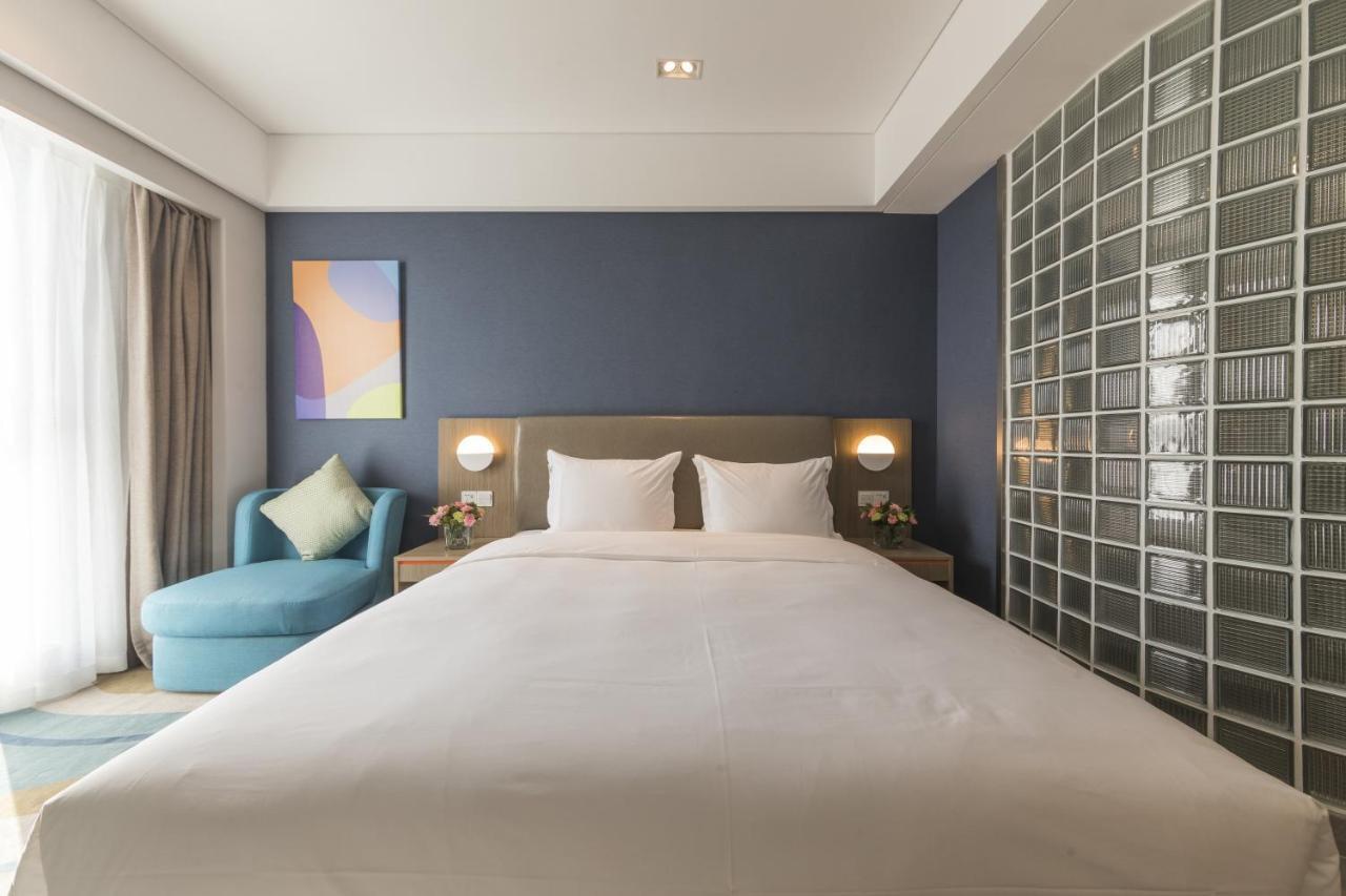 Holiday Inn Express - Xichang City Center By Ihg Ngoại thất bức ảnh
