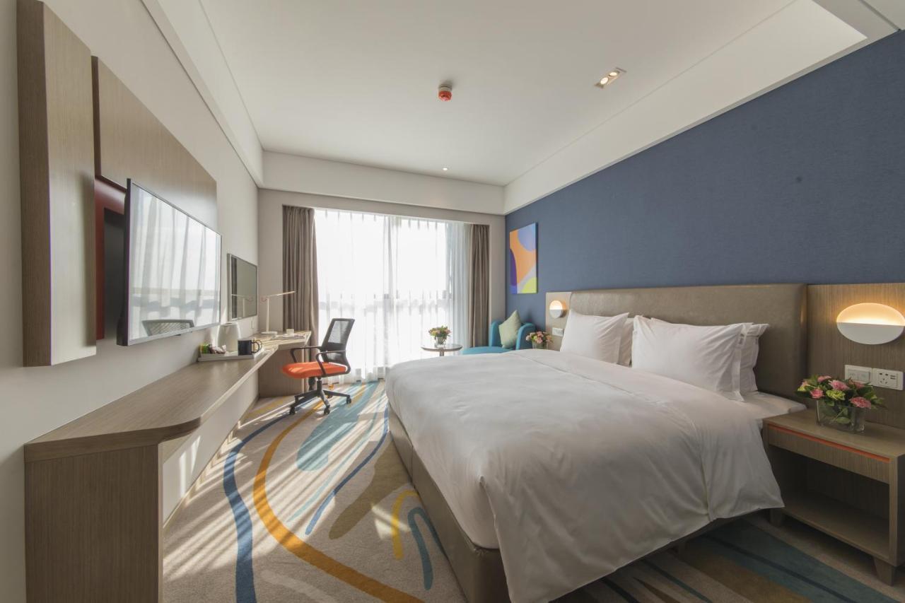 Holiday Inn Express - Xichang City Center By Ihg Ngoại thất bức ảnh