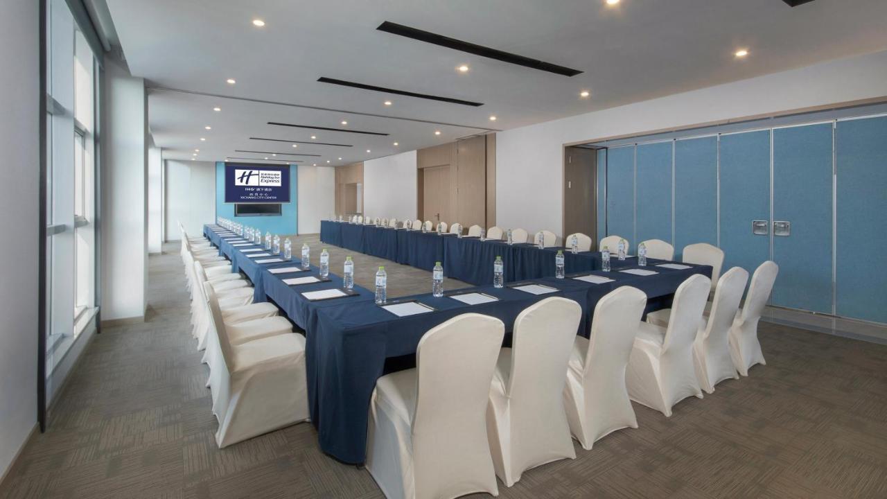 Holiday Inn Express - Xichang City Center By Ihg Ngoại thất bức ảnh