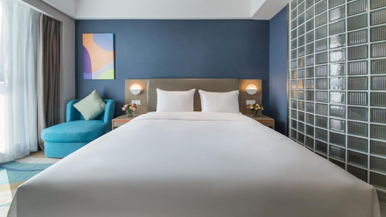 Holiday Inn Express - Xichang City Center By Ihg Phòng bức ảnh