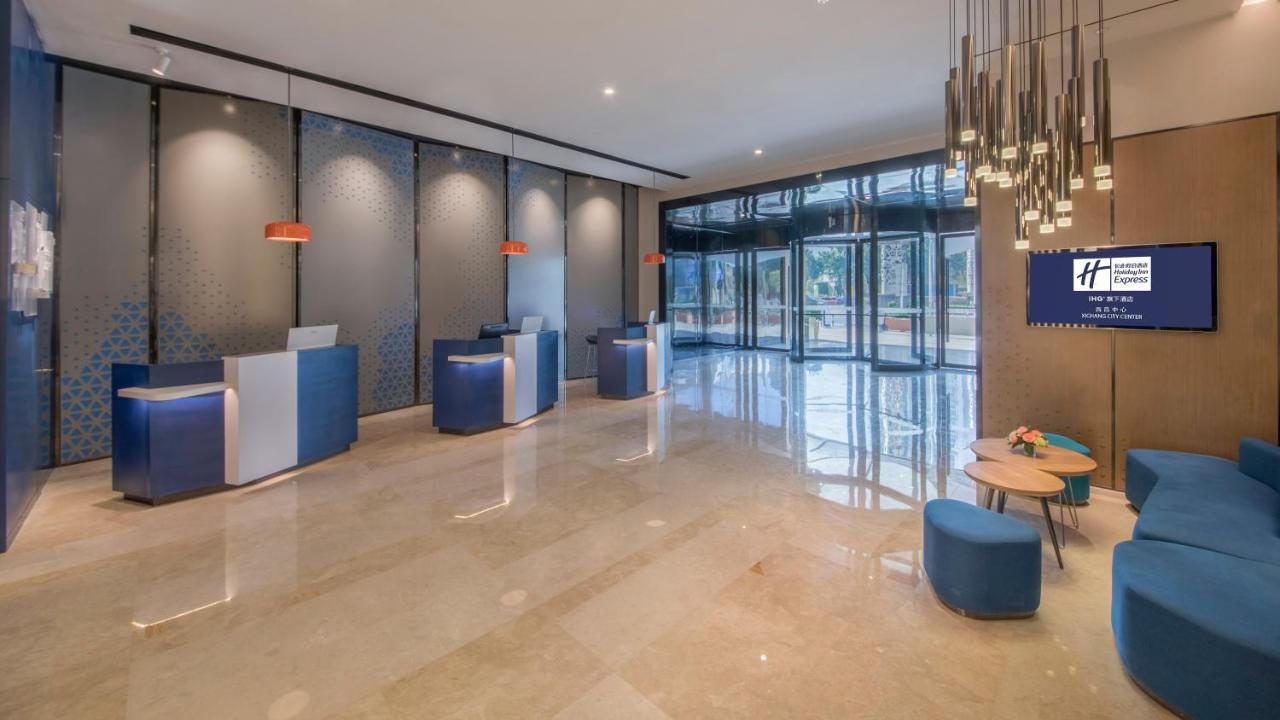Holiday Inn Express - Xichang City Center By Ihg Ngoại thất bức ảnh