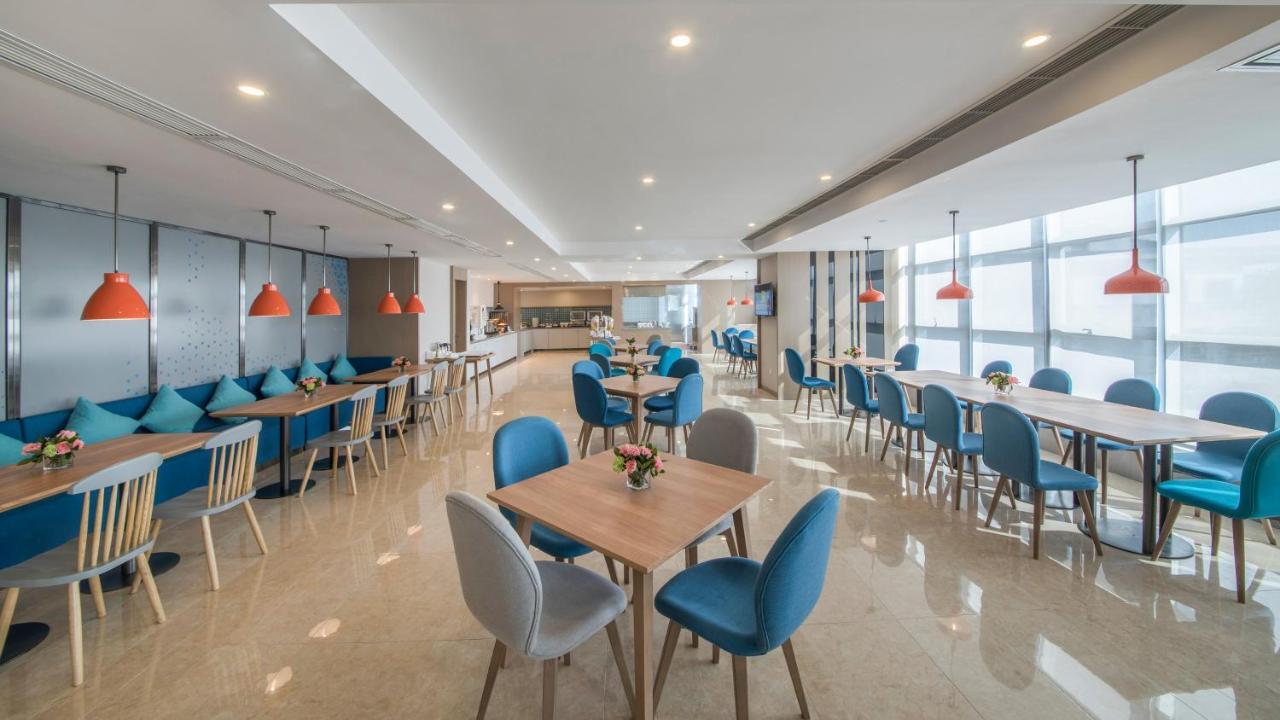 Holiday Inn Express - Xichang City Center By Ihg Ngoại thất bức ảnh