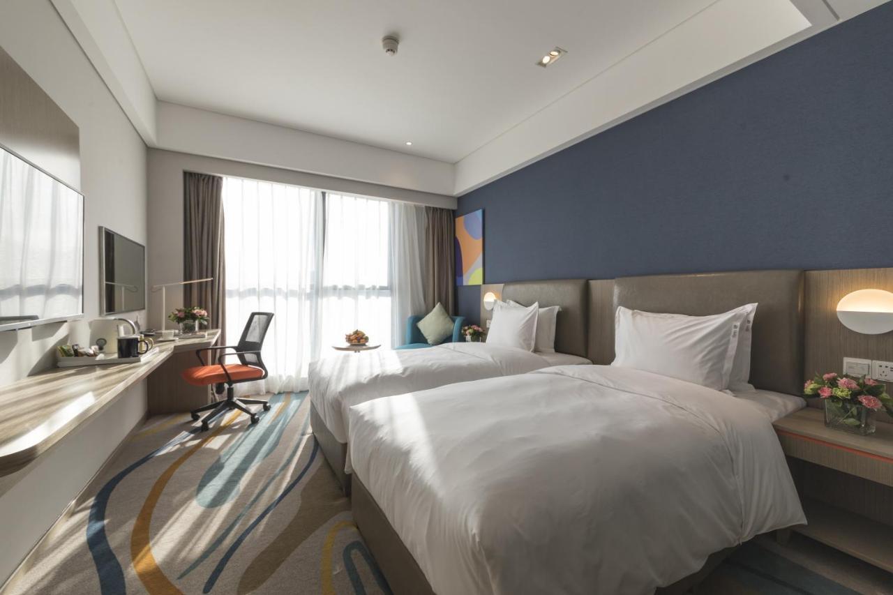 Holiday Inn Express - Xichang City Center By Ihg Ngoại thất bức ảnh