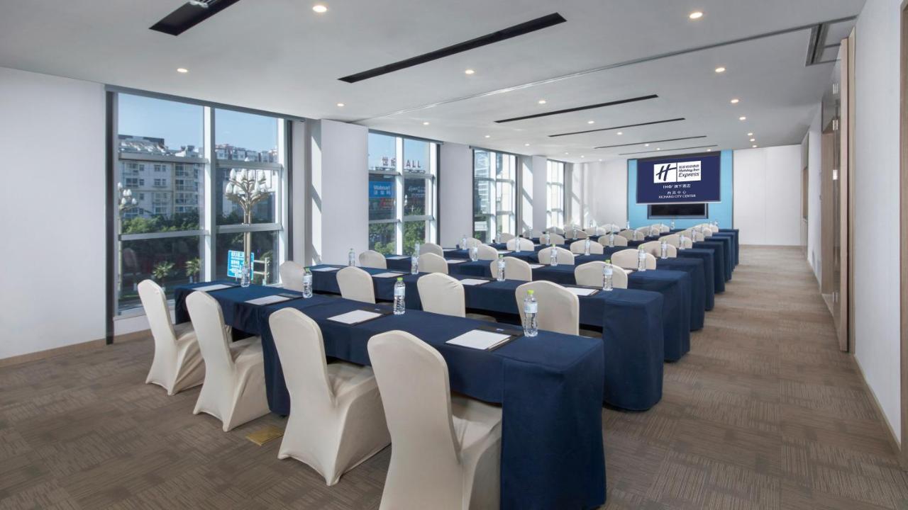 Holiday Inn Express - Xichang City Center By Ihg Ngoại thất bức ảnh