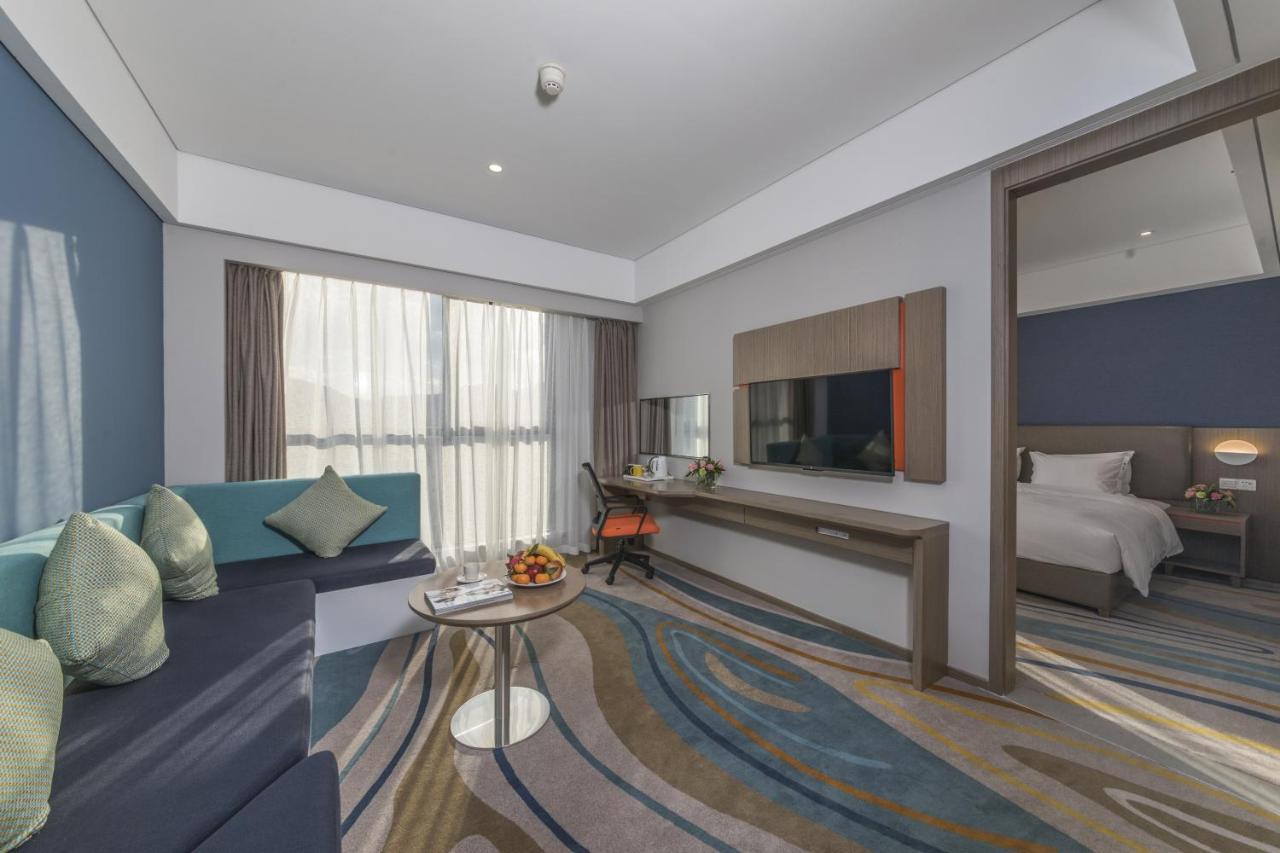Holiday Inn Express - Xichang City Center By Ihg Ngoại thất bức ảnh