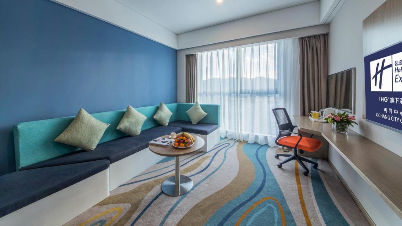 Holiday Inn Express - Xichang City Center By Ihg Ngoại thất bức ảnh