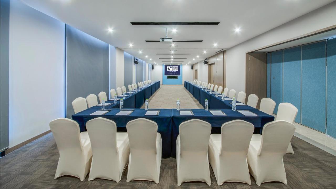 Holiday Inn Express - Xichang City Center By Ihg Ngoại thất bức ảnh