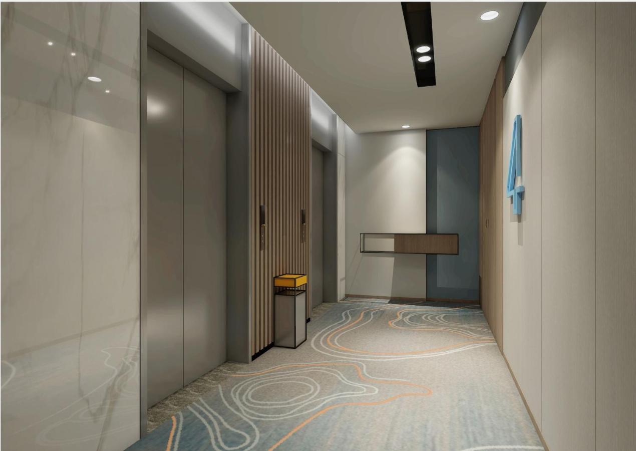 Holiday Inn Express - Xichang City Center By Ihg Ngoại thất bức ảnh