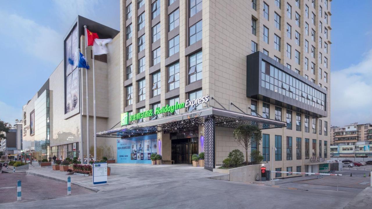 Holiday Inn Express - Xichang City Center By Ihg Ngoại thất bức ảnh