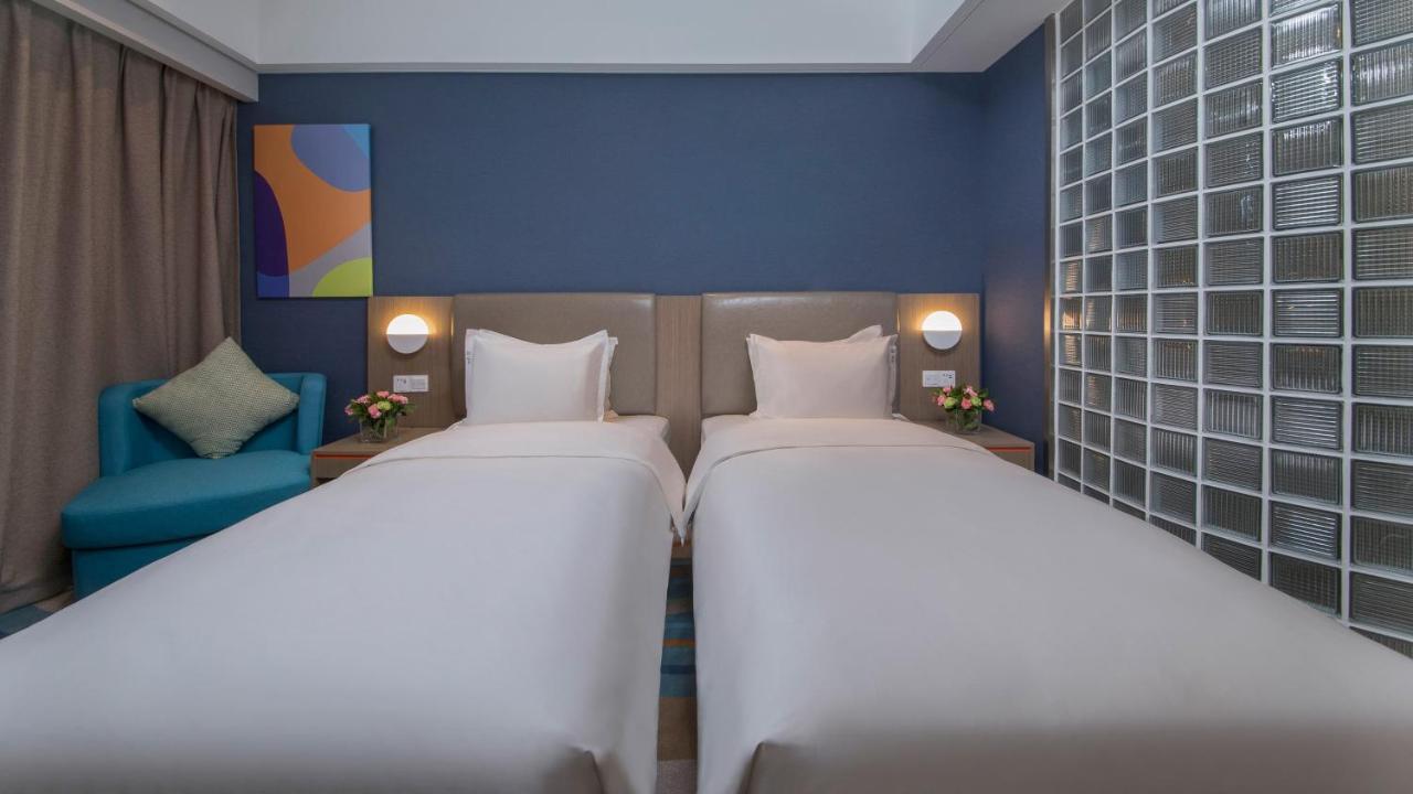 Holiday Inn Express - Xichang City Center By Ihg Ngoại thất bức ảnh