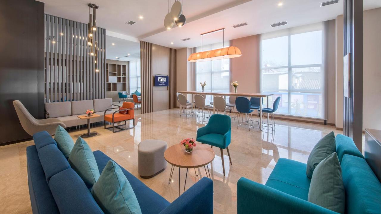 Holiday Inn Express - Xichang City Center By Ihg Ngoại thất bức ảnh