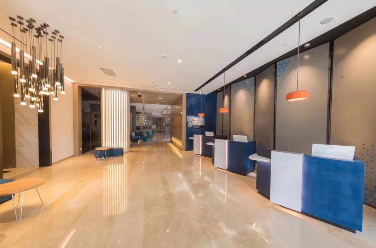 Holiday Inn Express - Xichang City Center By Ihg Ngoại thất bức ảnh